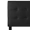 Flash Furniture Headboard, Twin Size, Black Vinyl HG-HB1705-T-BK-GG - alternate 8